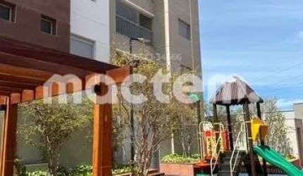 Apartamento para venda em Alamedas Do Botânico de 63.00m² com 2 Quartos, 1 Suite e 1 Garagem