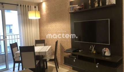 Apartamento para venda em Ipiranga de 48.00m² com 2 Quartos e 1 Garagem