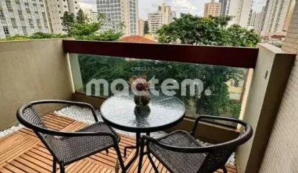 Flat para venda em Centro de 54.00m² com 1 Quarto, 1 Suite e 2 Garagens