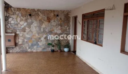 Casa para venda em Vila Tibério de 166.00m² com 2 Quartos e 2 Garagens