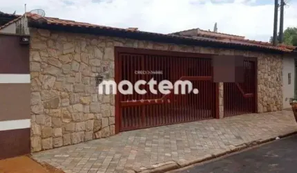 Casa para venda em Parque Residencial Cândido Portinari de 336.00m² com 4 Quartos, 1 Suite e 4 Garagens