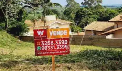 Terreno para venda em Loteamento Caminhos De São Conrado (sousas) de 465.00m²