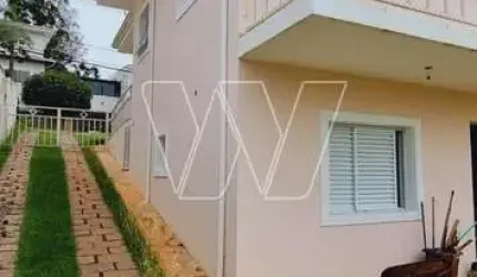 Casa de Condomínio para venda em Loteamento Caminhos De São Conrado (sousas) de 211.87m² com 3 Quartos, 3 Suites e 4 Garagens