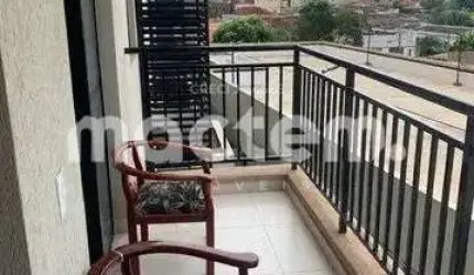 Apartamento para venda em Campos Elíseos de 55.00m² com 2 Quartos e 1 Garagem