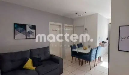 Apartamento para venda em Valentina Figueiredo de 46.00m² com 2 Quartos e 1 Garagem