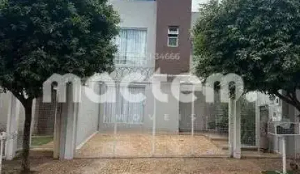 Sobrado para venda em Bonfim Paulista de 110.00m² com 3 Quartos, 1 Suite e 2 Garagens