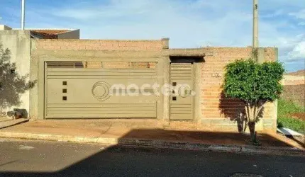 Casa para venda em Jardim Águas Do Engenho de 159.00m² com 3 Quartos, 1 Suite e 2 Garagens