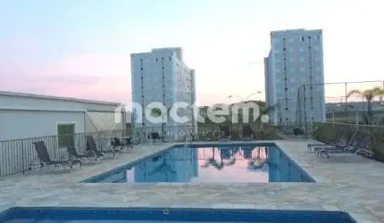 Apartamento para venda em Condomínio Mirante Sul de 47.00m² com 2 Quartos e 1 Garagem
