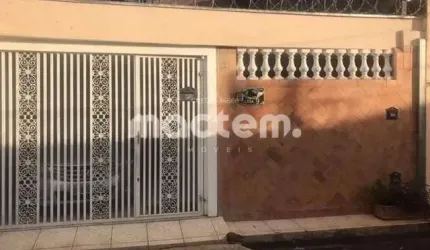 Casa para venda em Campos Elíseos de 150.00m² com 3 Quartos, 1 Suite e 1 Garagem