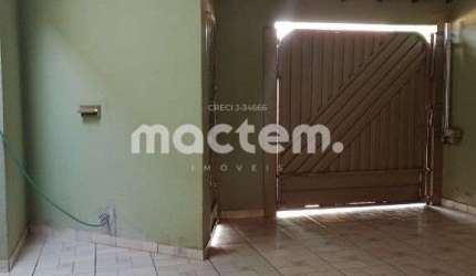 Casa para venda em Jardim Professor Antônio Palocci de 184.00m² com 3 Quartos e 2 Garagens