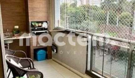 Apartamento para venda em Bosque Das Juritis de 137.00m² com 3 Quartos, 3 Suites e 2 Garagens