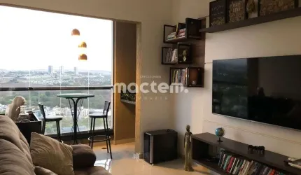 Apartamento para venda em Nova Aliança de 47.00m² com 1 Quarto e 1 Garagem