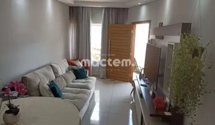 Casa para venda em Campos Elíseos de 109.00m² com 3 Quartos, 1 Suite e 2 Garagens