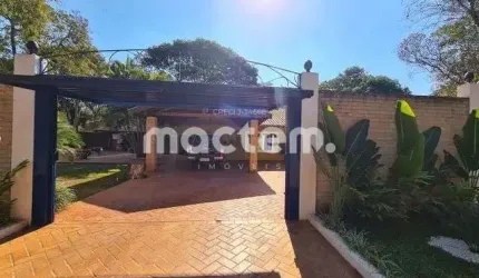 Fazenda / Sítio para venda em Parque São Sebastião de 300.00m² com 4 Quartos, 1 Suite e 10 Garagens
