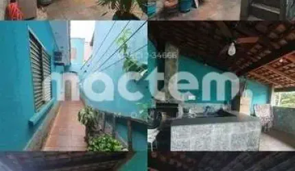 Sobrado para venda em Jardim Joaquim Procópio De Araújo Ferraz de 180.00m² com 4 Quartos e 2 Garagens