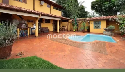 Casa para venda em City Ribeirão de 350.00m² com 4 Quartos, 2 Suites e 4 Garagens