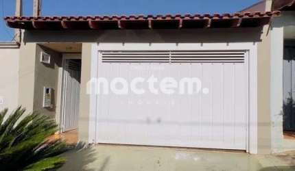Casa para venda em Residencial E Comercial Palmares de 144.00m² com 3 Quartos, 2 Suites e 2 Garagens