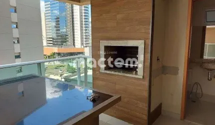 Apartamento para venda em Bosque Das Juritis de 135.00m² com 3 Quartos, 3 Suites e 2 Garagens
