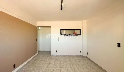 Apartamento para venda em Jardim Antártica de 57.00m² com 2 Quartos e 1 Garagem