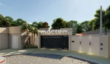 Casa para venda em Villas Mabel de 252.00m² com 3 Quartos, 1 Suite e 2 Garagens