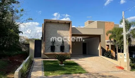 Casa de Condomínio para venda em Loteamento Terras De Florença de 187.00m² com 3 Quartos, 3 Suites e 4 Garagens