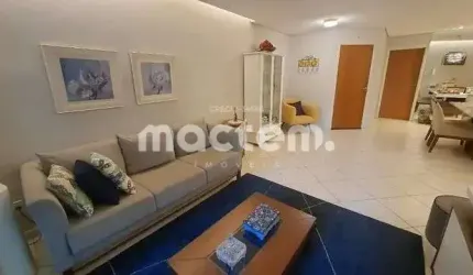 Apartamento para venda em Nova Aliança de 102.00m² com 3 Quartos, 1 Suite e 1 Garagem