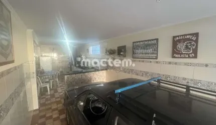 Casa para venda em Campos Elíseos de 210.00m² com 2 Quartos, 1 Suite e 2 Garagens