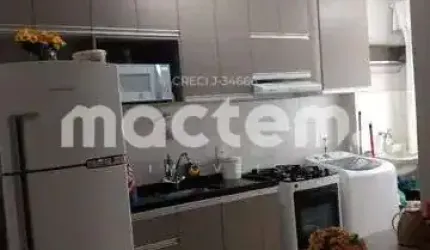 Apartamento para venda em Bonfim Paulista de 45.00m² com 2 Quartos e 1 Garagem