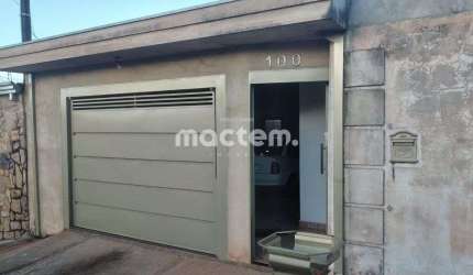 Casa para venda em Jardim Heitor Rigon de 200.00m² com 3 Quartos e 2 Garagens