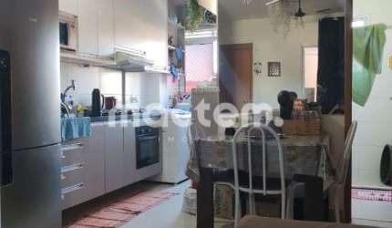 Apartamento para venda em Alto Do Ipiranga de 43.00m² com 2 Quartos e 1 Garagem