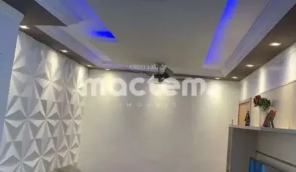 Apartamento para venda em Ipiranga de 52.00m² com 2 Quartos e 1 Garagem