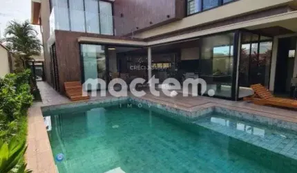 Casa de Condomínio para venda em Jardim Olhos D´água I de 390.00m² com 4 Quartos, 4 Suites e 5 Garagens