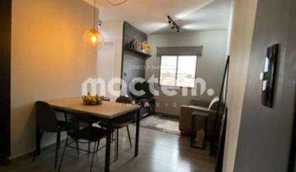 Apartamento para venda em Jardim Maria Goretti de 47.00m² com 2 Quartos e 1 Garagem