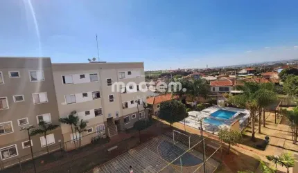 Apartamento para venda em Parque Dos Pinus de 50.00m² com 2 Quartos e 1 Garagem