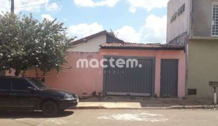 Casa para venda em Jamil Seme Cury de 49.00m² com 2 Quartos e 1 Garagem