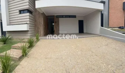 Casa de Condomínio para venda em Loteamento Terras De Florença de 195.00m² com 3 Quartos, 3 Suites e 4 Garagens