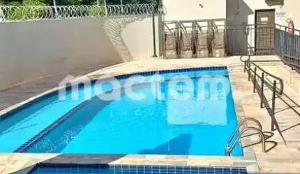 Apartamento para venda em Parque Residencial Lagoinha de 42.00m² com 2 Quartos e 1 Garagem