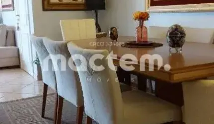 Apartamento para venda em Centro de 133.00m² com 3 Quartos, 3 Suites e 2 Garagens