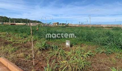 Terreno para venda em Recreio Anhangüera de 250.00m²