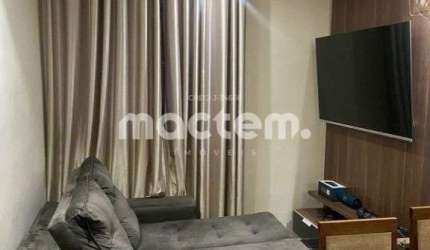 Apartamento para venda em Reserva Sul Condomínio Resort de 48.00m² com 2 Quartos e 1 Garagem