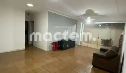 Apartamento para venda em Vila Monte Alegre de 117.00m² com 3 Quartos, 1 Suite e 1 Garagem