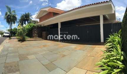 Sobrado para venda em Jardim Sumaré de 880.00m² com 5 Quartos, 2 Suites e 6 Garagens
