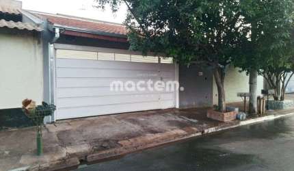Casa para venda em Residencial Parque Dos Servidores de 94.00m² com 3 Quartos, 1 Suite e 3 Garagens