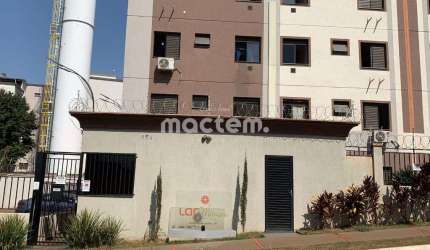 Apartamento para venda em Jardim Bela Vista de 42.00m² com 2 Quartos e 1 Garagem