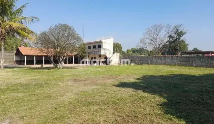 Fazenda / Sítio para venda em Chácaras Bonacorsi de 2400.00m² com 3 Quartos e 50 Garagens