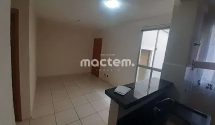 Apartamento para venda em Residencial Jequitibá de 69.00m² com 2 Quartos e 1 Garagem