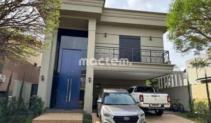 Casa de Condomínio para venda em Condomínio Bella Città de 297.00m² com 3 Quartos, 3 Suites e 3 Garagens