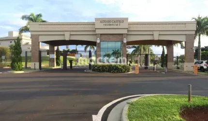 Casa de Condomínio para venda em Residencial Alto Do Castelo de 197.00m² com 3 Quartos, 3 Suites e 4 Garagens