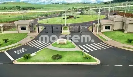Terreno para venda em Recreio Anhangüera de 250.00m²