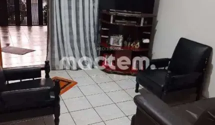 Casa para venda em Vila Tibério de 160.00m² com 2 Quartos e 2 Garagens